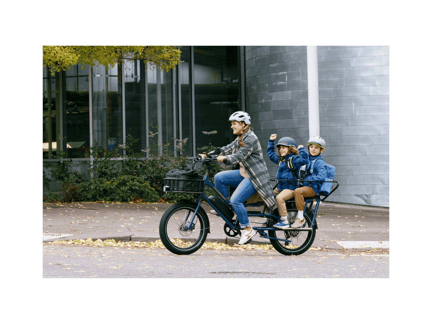 RadWagon™ Electric Cargo Bike