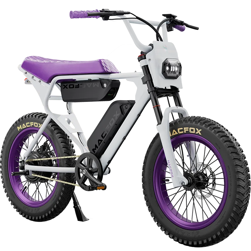 Macfox E-bike X1S x Bs.zay