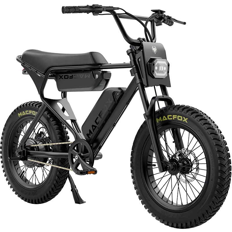 Macfox X1S Commuter Ebike