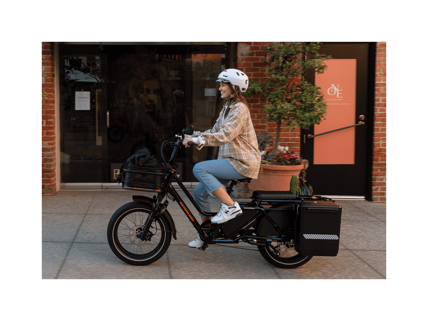 RadWagon™ 5 Electric Cargo Bike