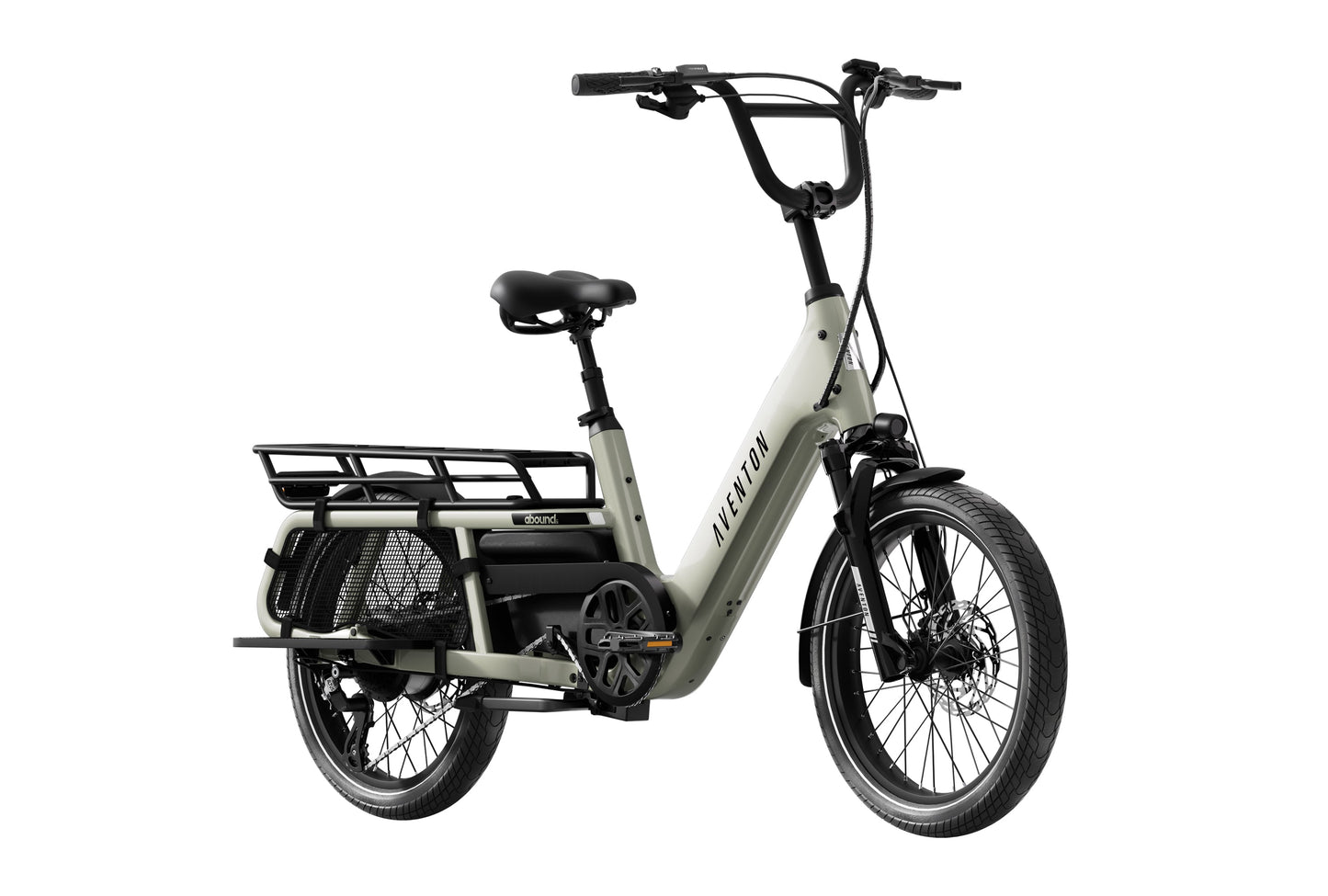Abound LR Ebike