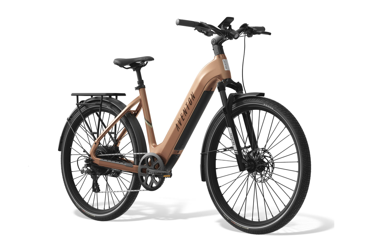 Level 3 Step-Through Ebike