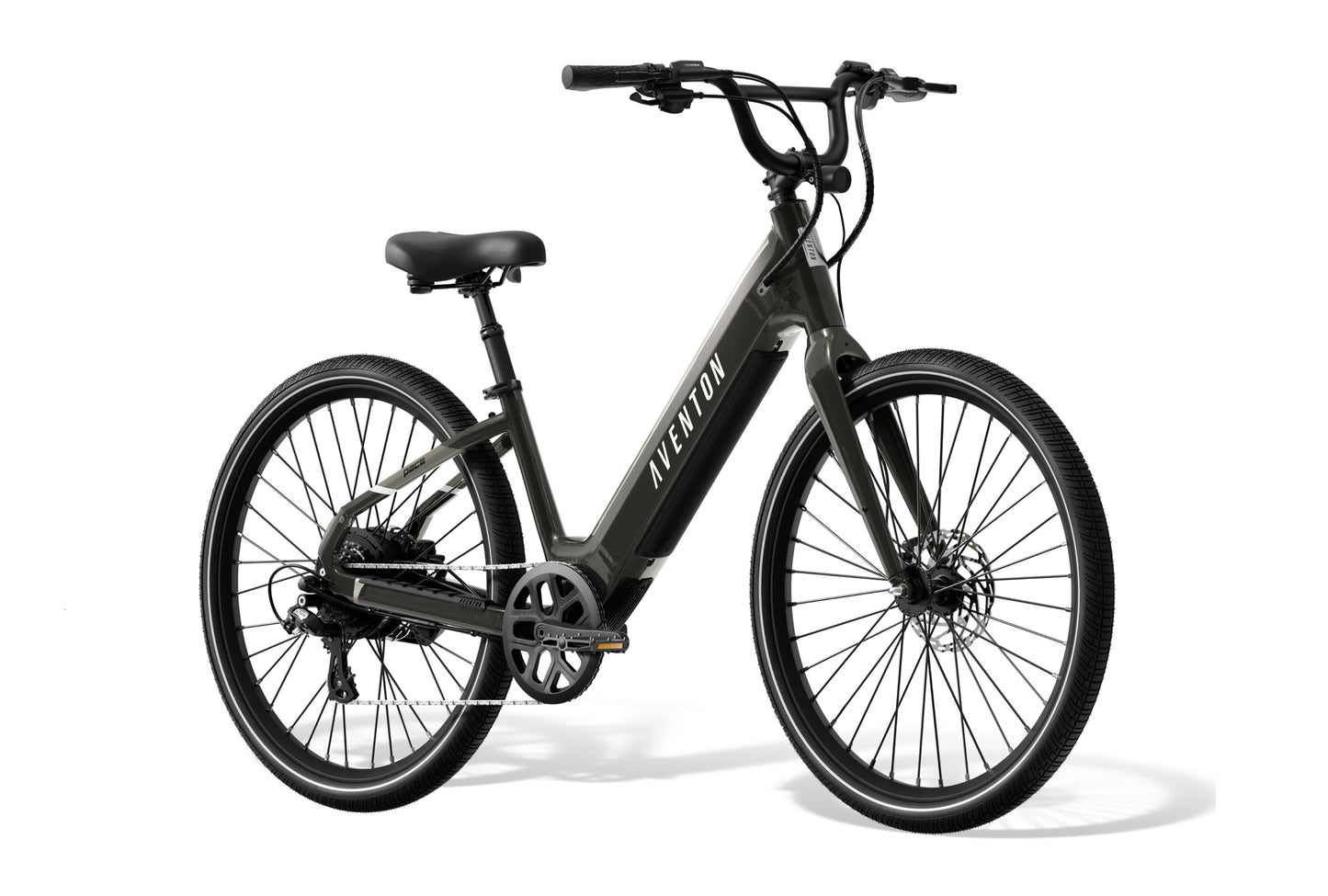 Pace 4 Step-Through Ebike