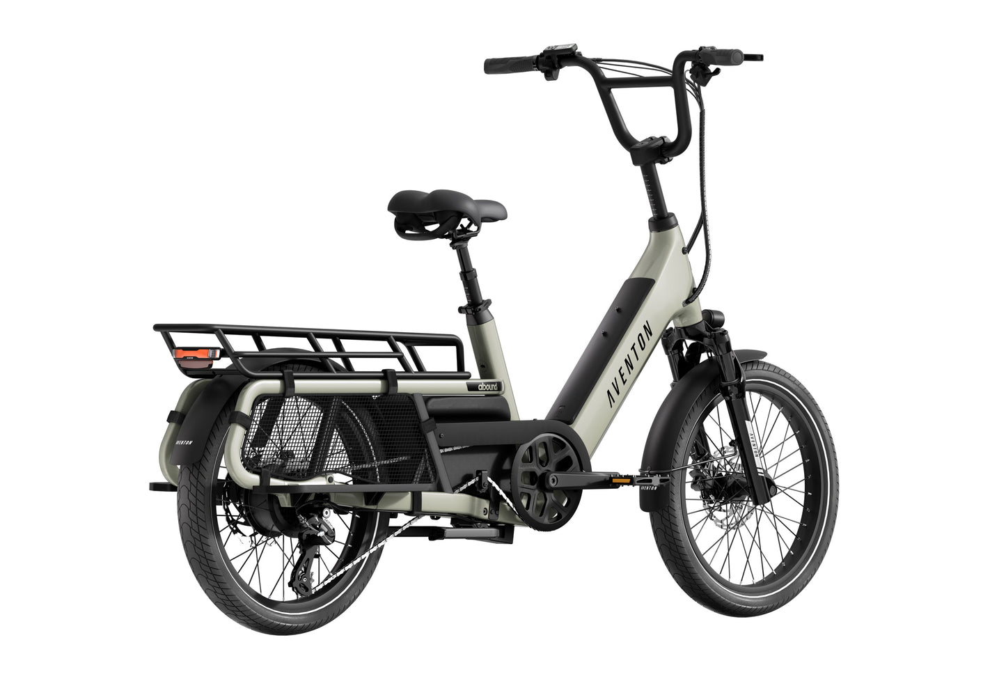Abound LR Ebike