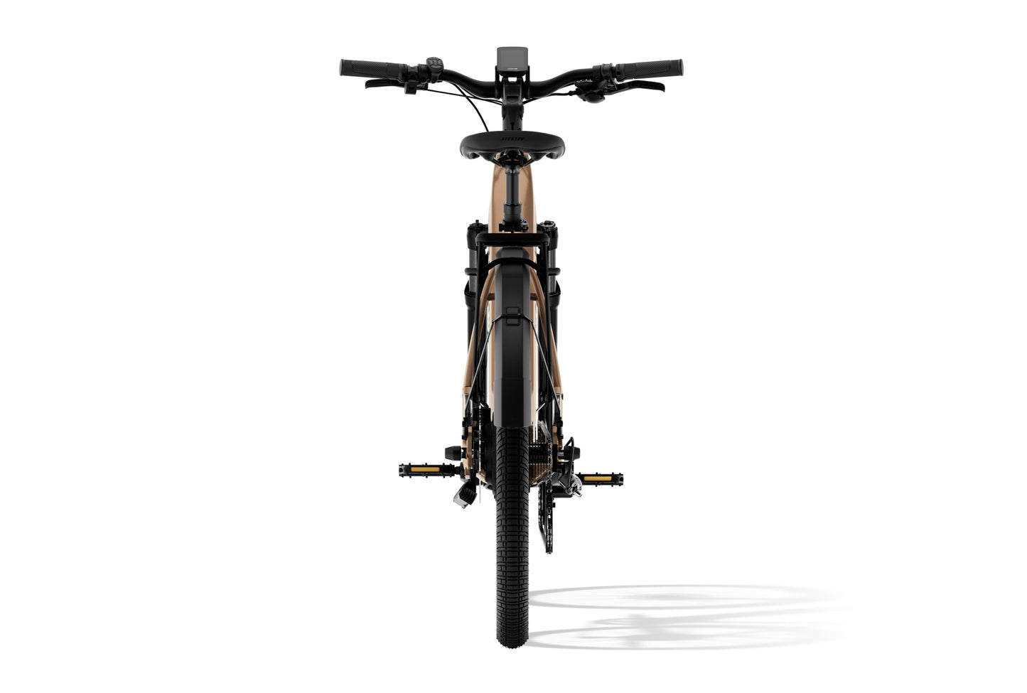 Level 3 Step-Through Ebike