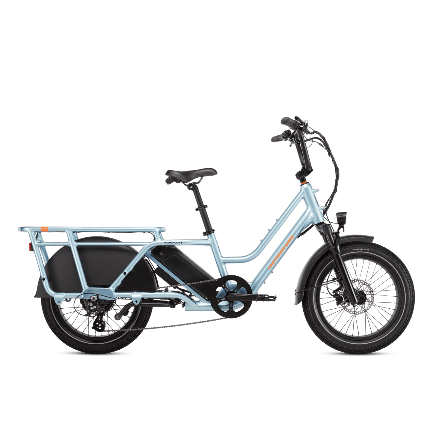 RadWagon™ 5 Electric Cargo Bike