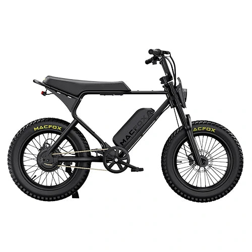 Macfox X1S Commuter Ebike