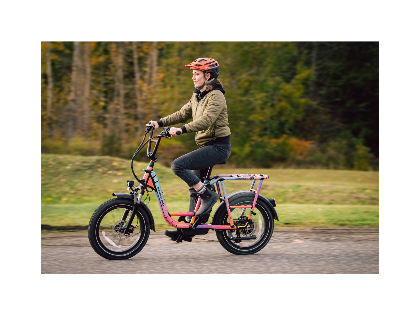 RadRunner™ Plus Electric Cargo Utility Bike