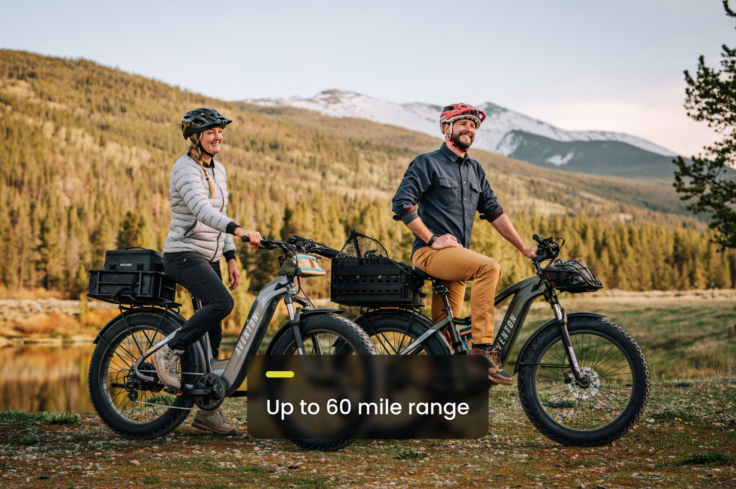 Aventure 2 Step-Through Ebike