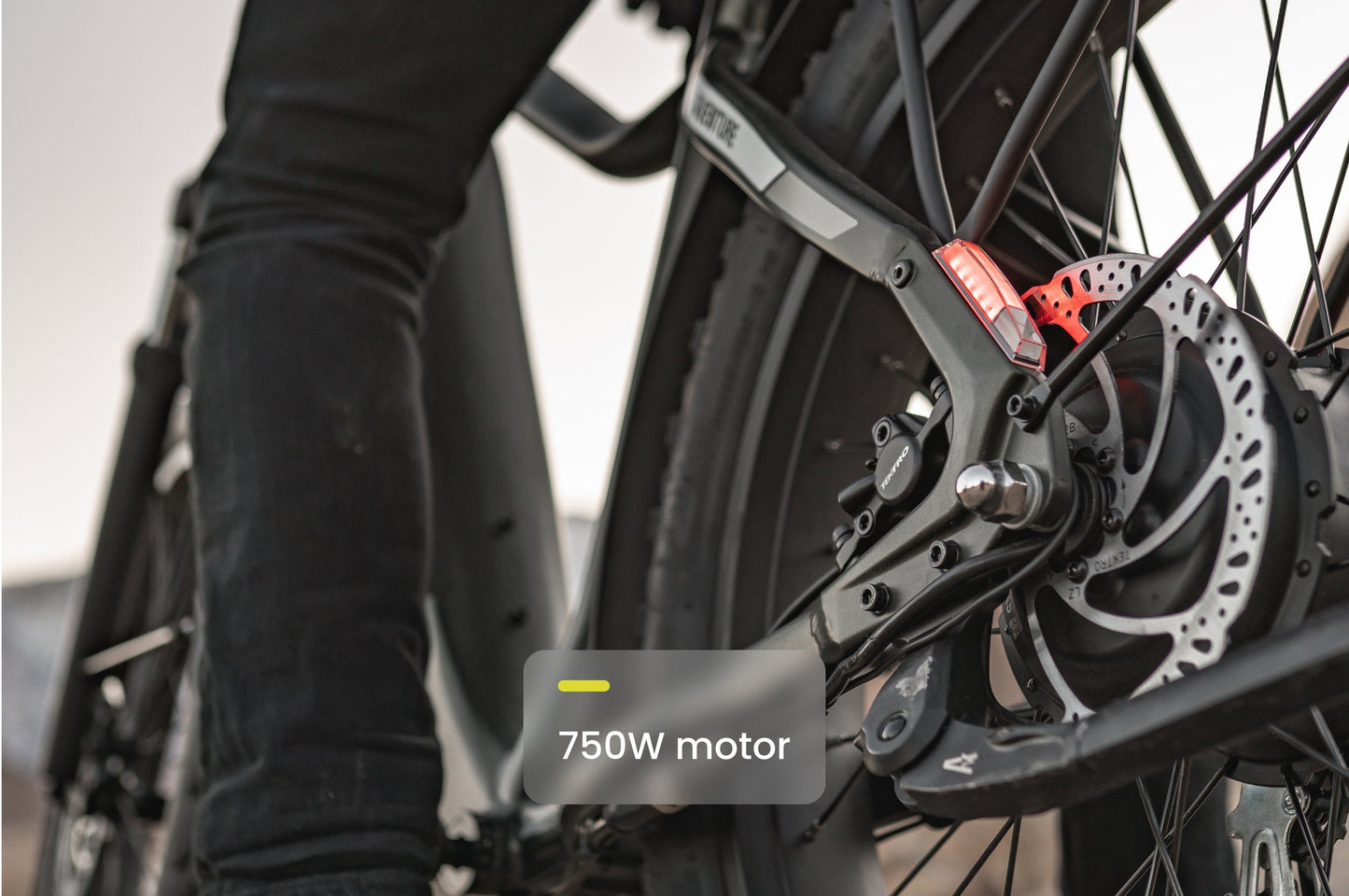 Aventure 2 Step-Through Ebike