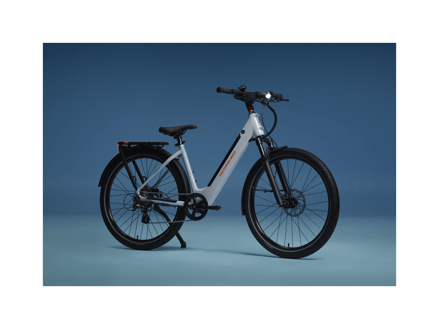 RadKick™ 7-Speed Electric Lightweight Bike