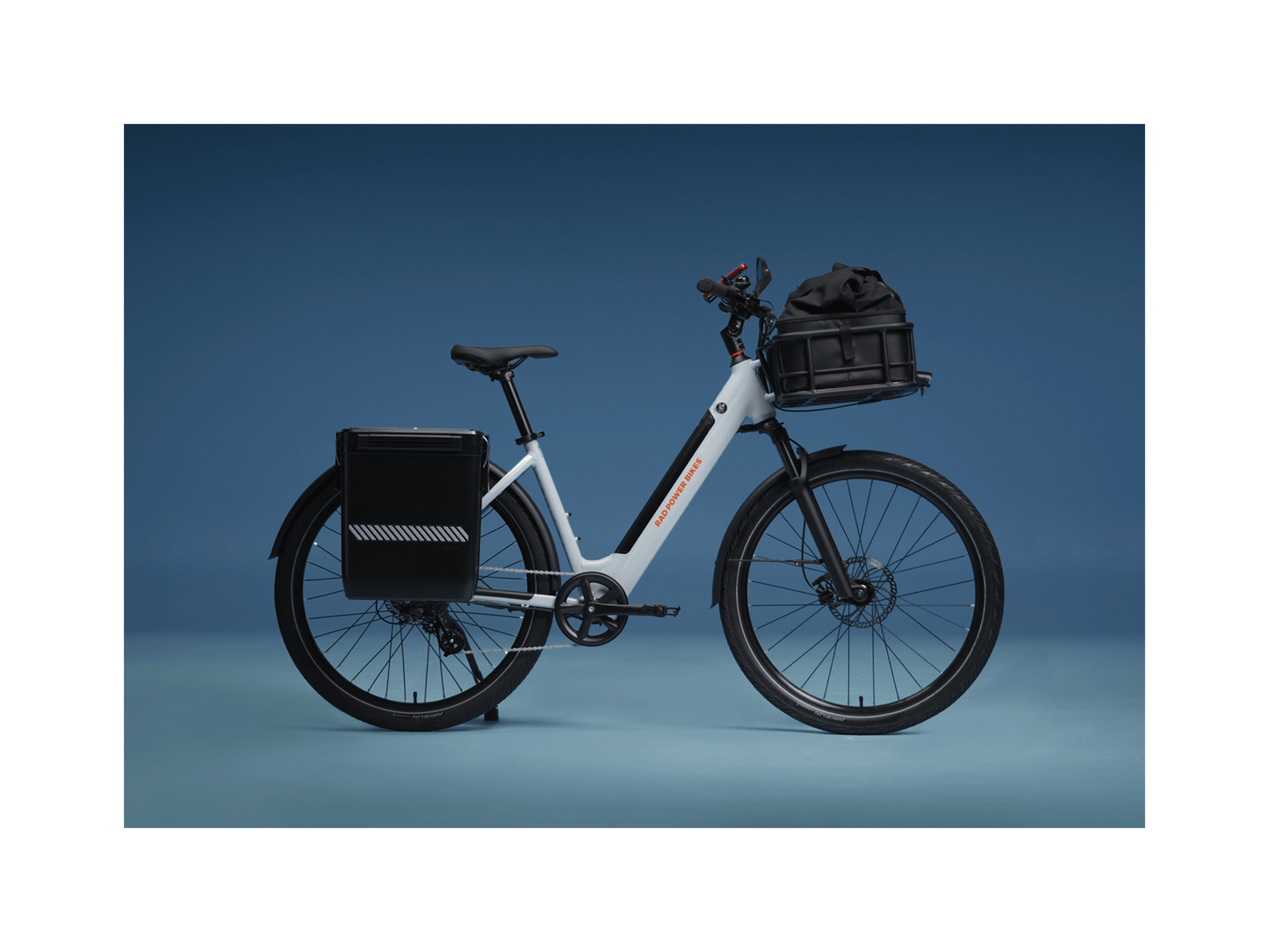 RadKick™ 7-Speed Electric Lightweight Bike