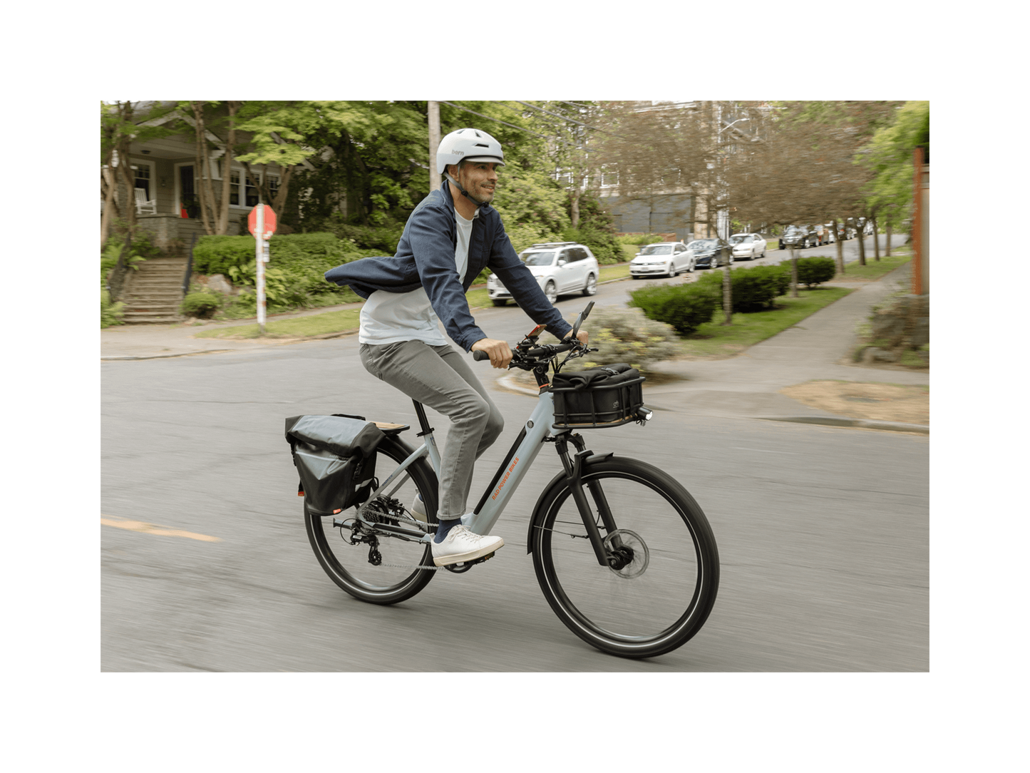 RadKick™ 7-Speed Electric Lightweight Bike