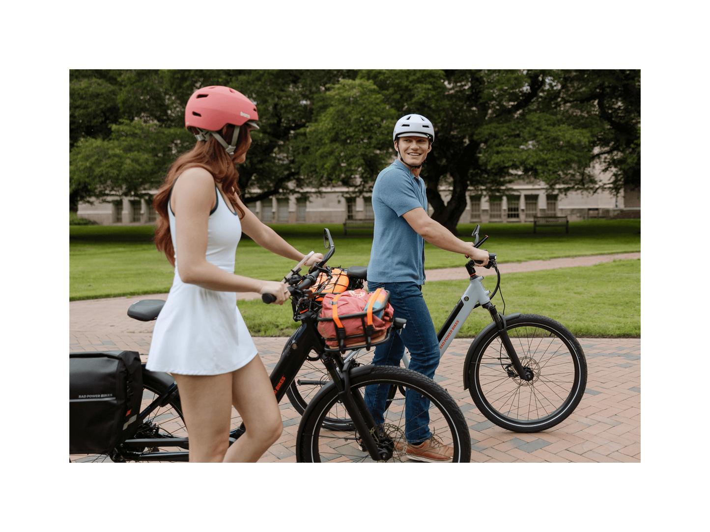 RadKick™ 7-Speed Electric Lightweight Bike