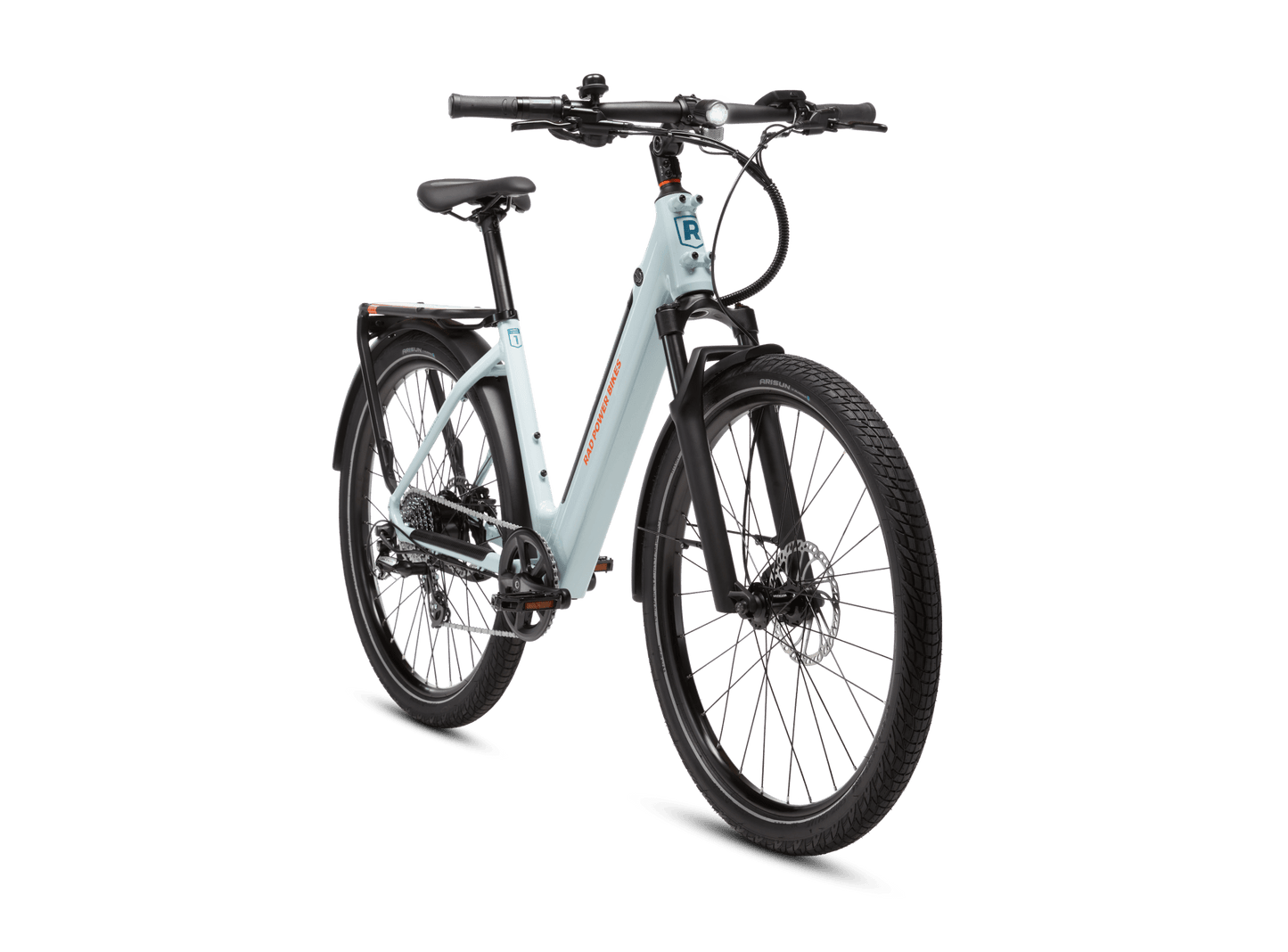RadKick™ 7-Speed Electric Lightweight Bike