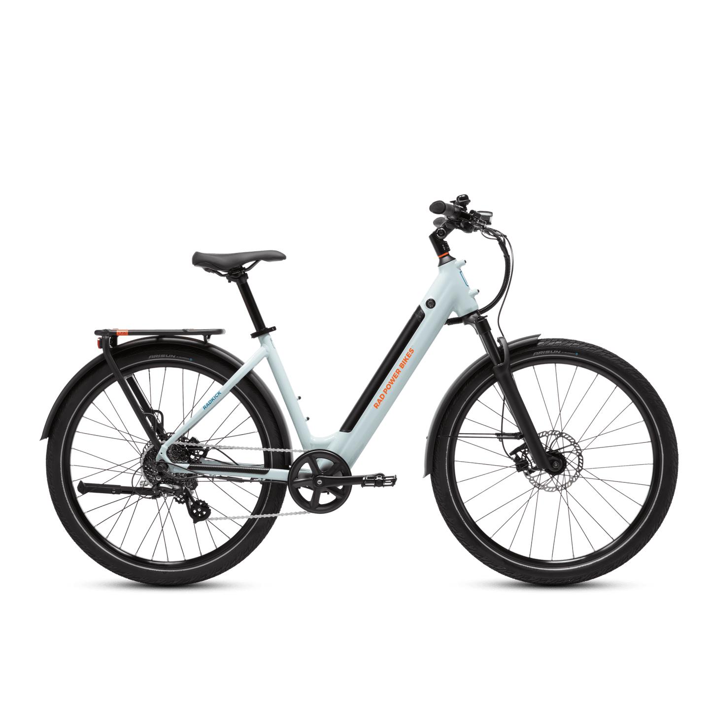 RadKick™ 7-Speed Electric Lightweight Bike