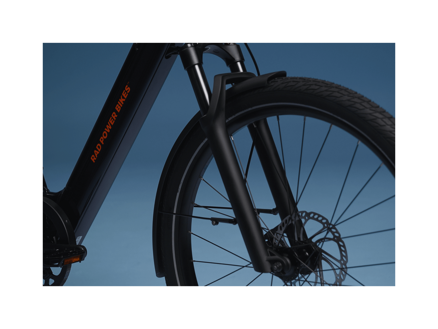 RadKick™ Belt Drive Electric Lightweight Bike