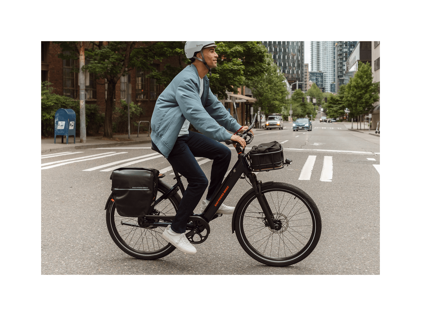 RadKick™ Belt Drive Electric Lightweight Bike