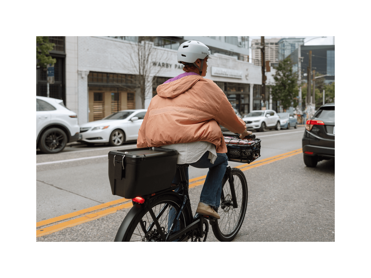 RadKick™ Belt Drive Electric Lightweight Bike