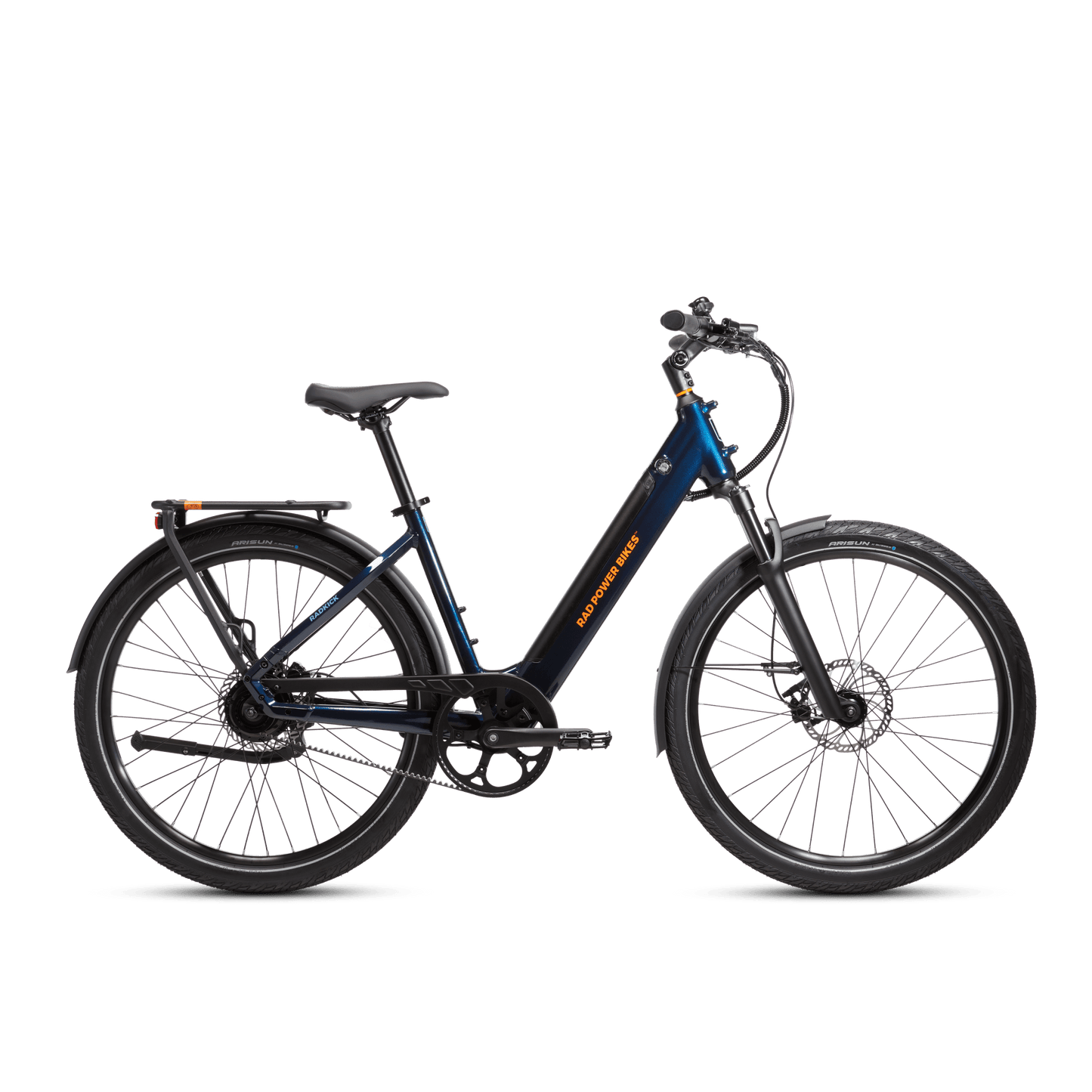 RadKick™ Belt Drive Electric Lightweight Bike