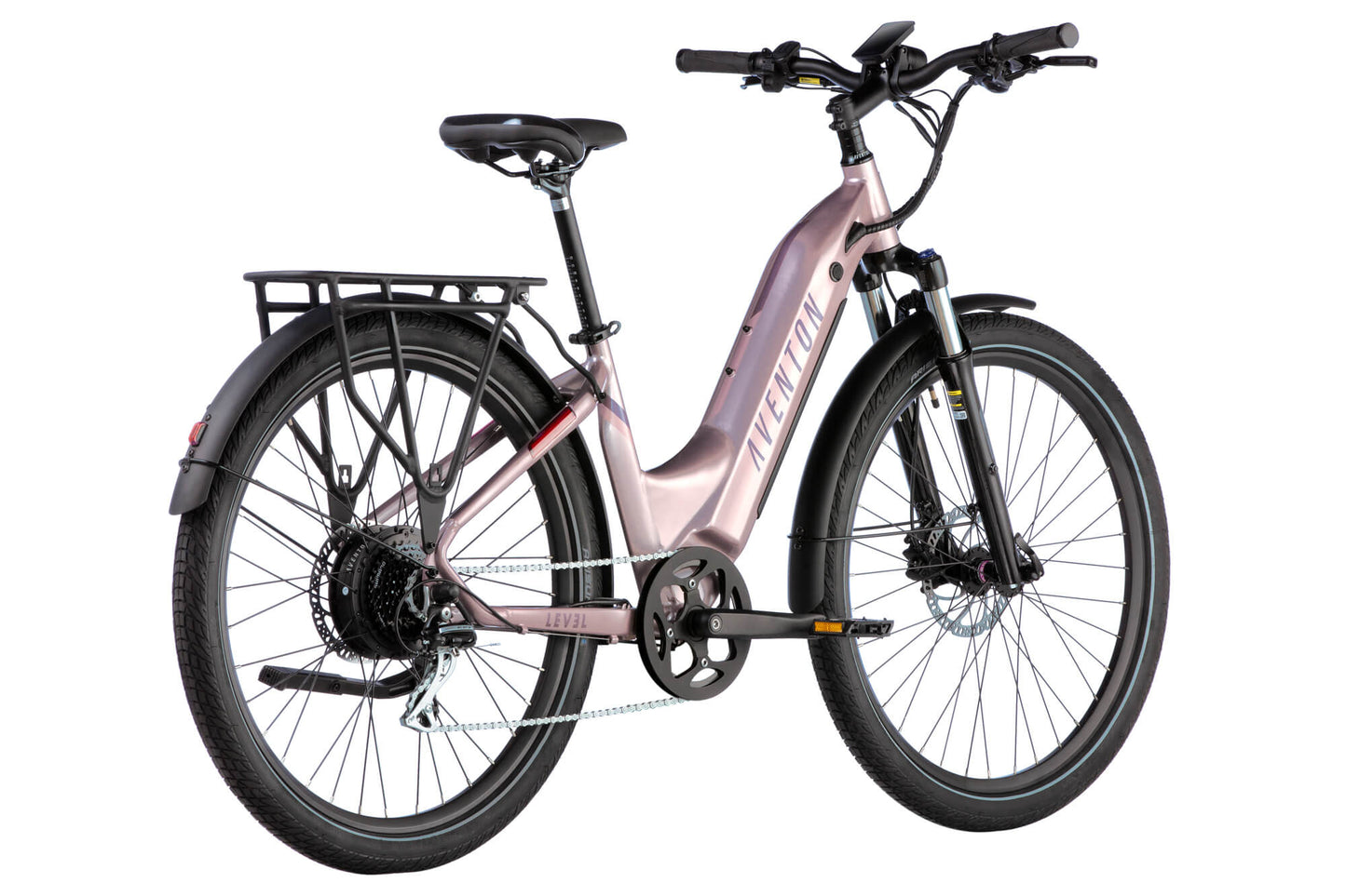 Level 2 Step-Through Ebike