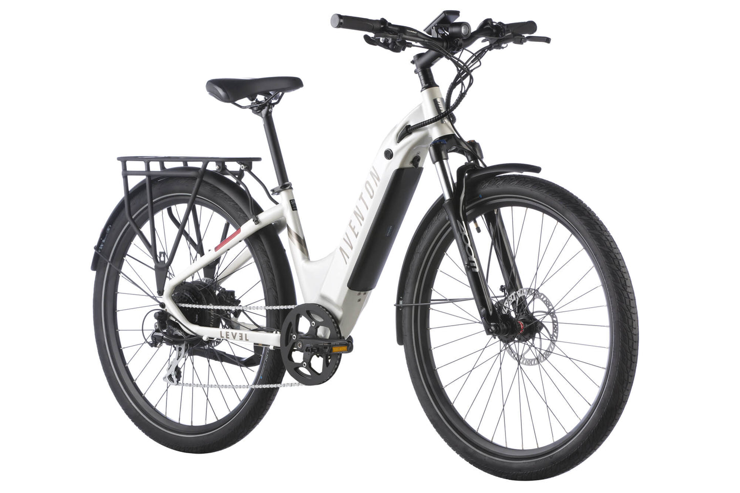 Level 2 Step-Through Ebike