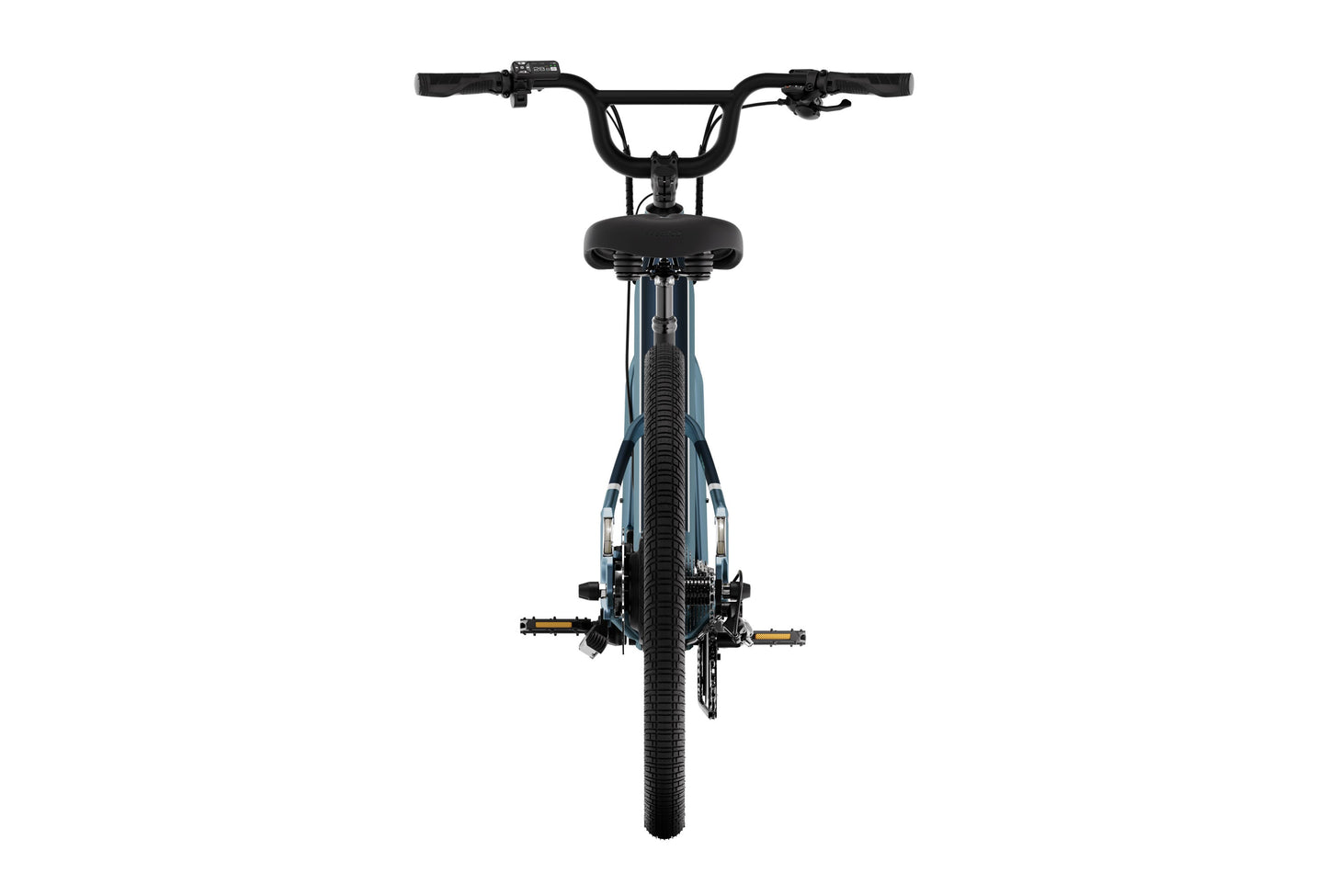 Pace 4 Step-Through Ebike