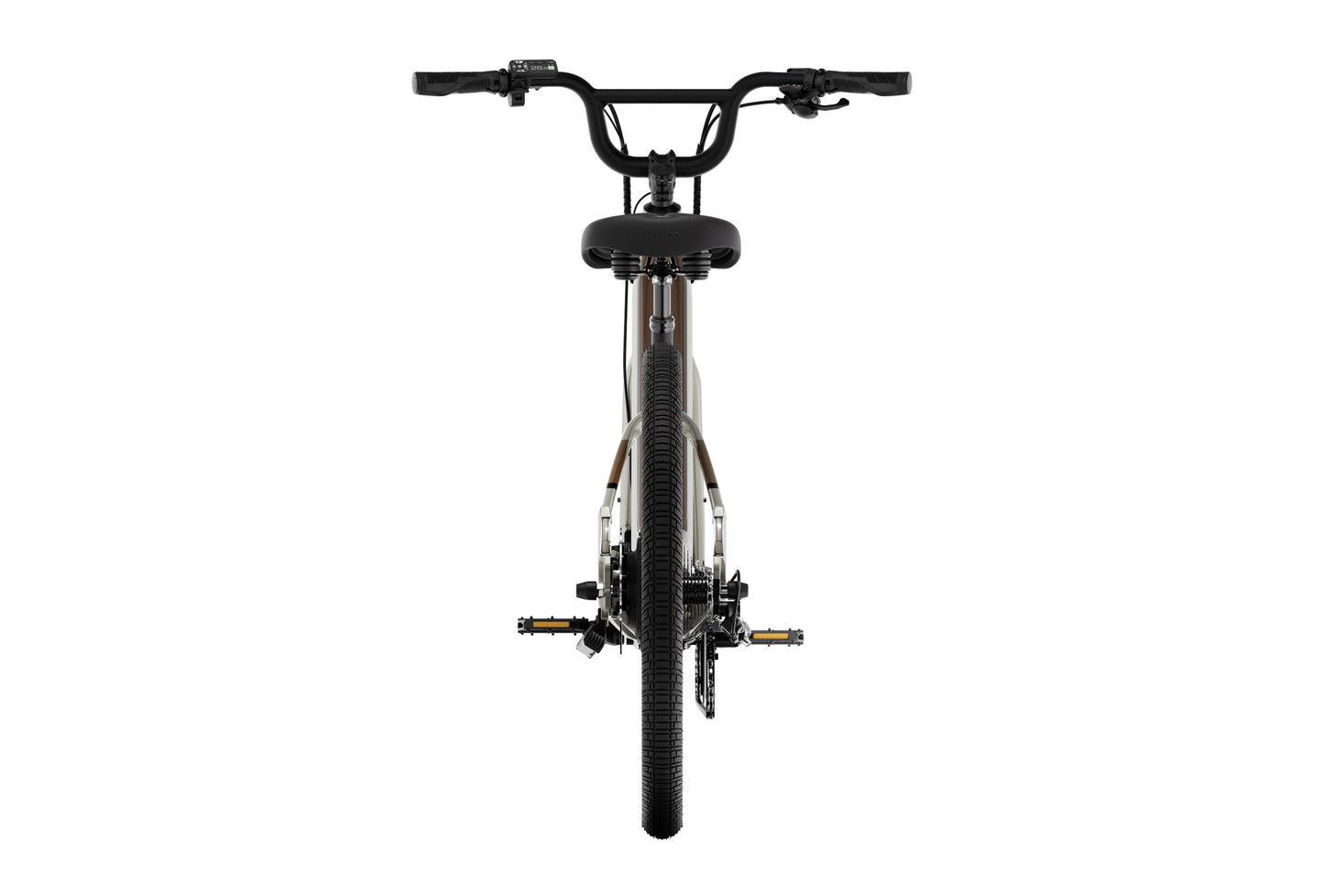 Pace 4 Step-Through Ebike