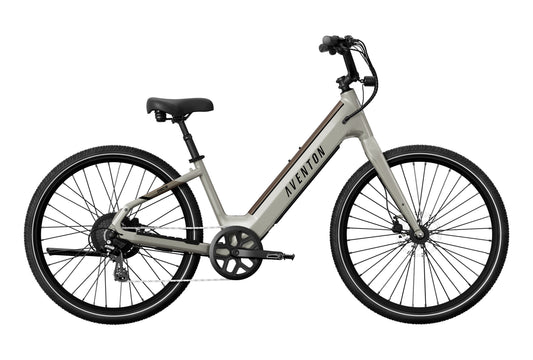 Pace 4 Step-Through Ebike