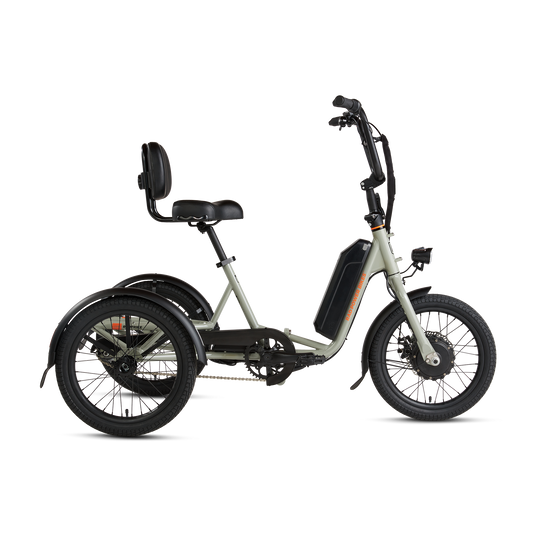 RadTrike™ Electric Tricycle