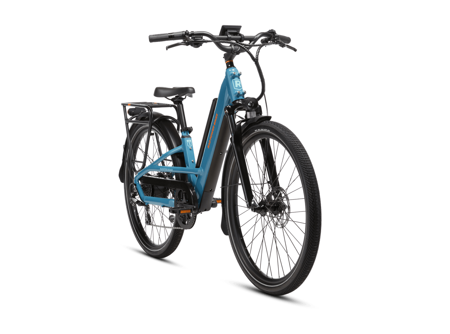 Radster™ Road Electric Commuter Bike