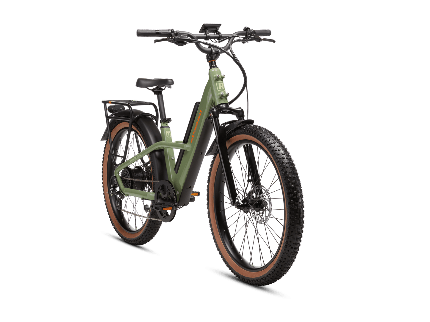 Radster™ Trail Electric Off-Road Bike
