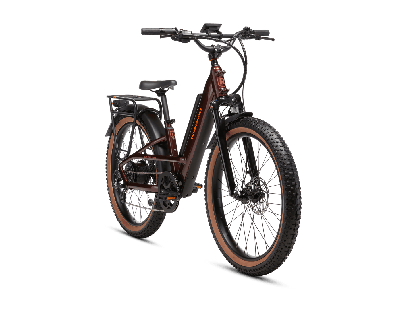 Radster™ Trail Electric Off-Road Bike