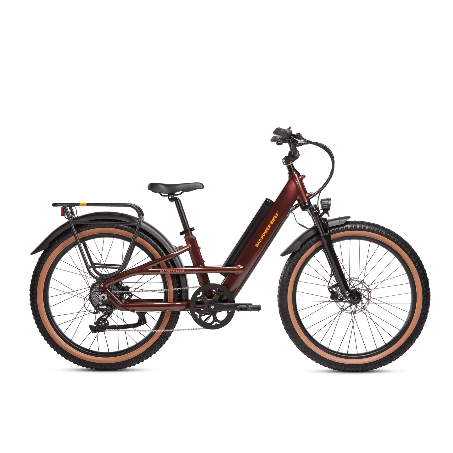 Radster™ Trail Electric Off-Road Bike