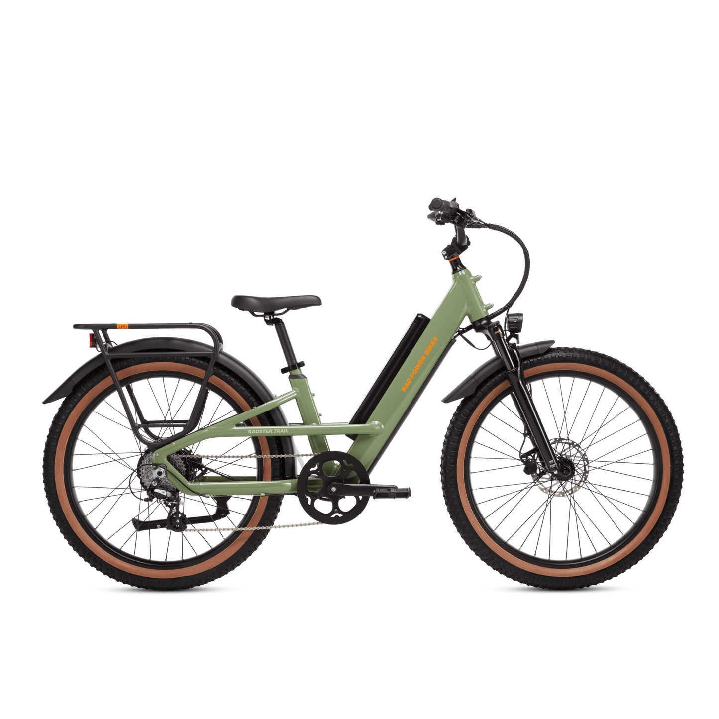 Radster™ Trail Electric Off-Road Bike