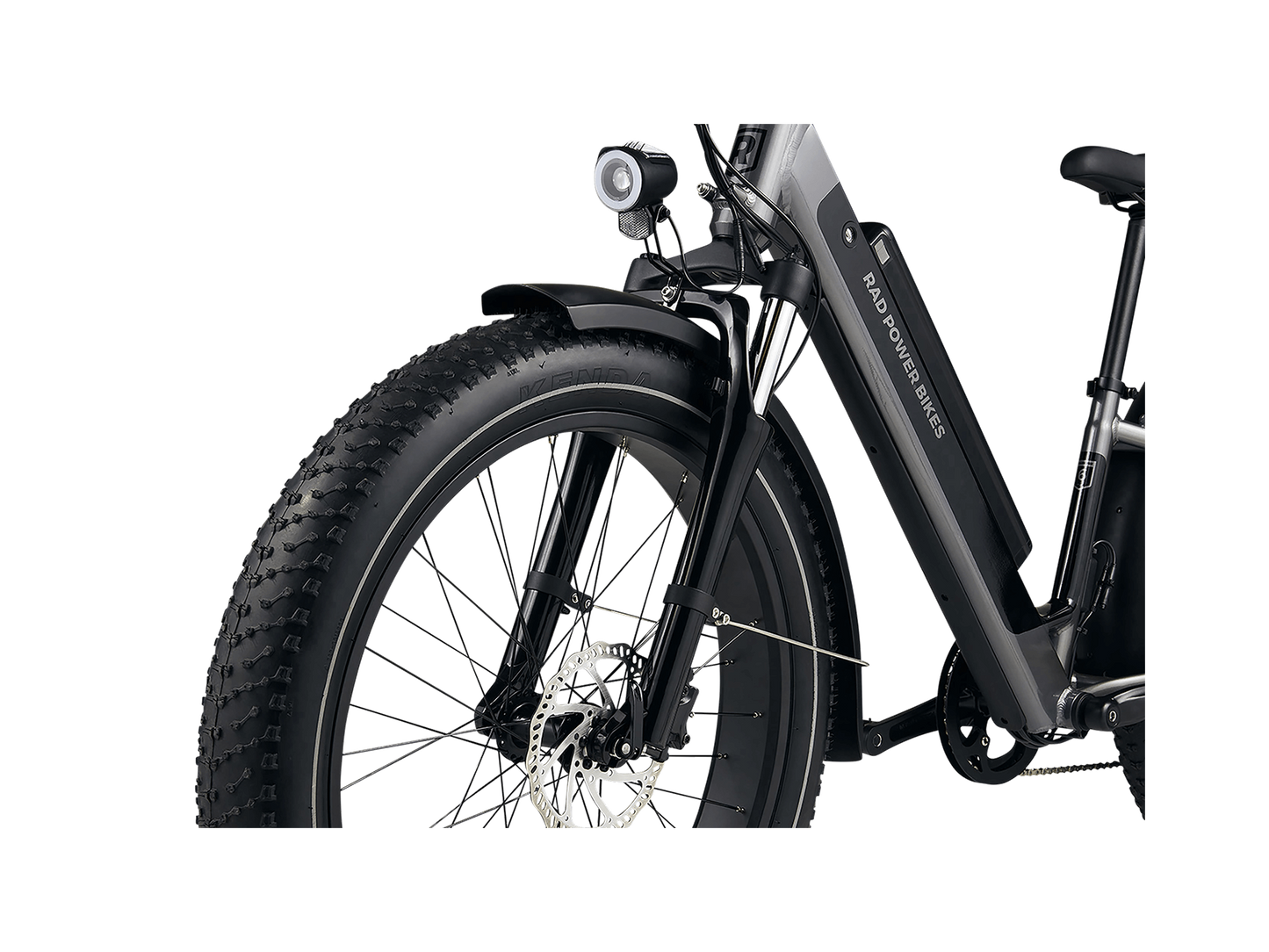 RadRover™ 6 Plus Electric Fat Tire Bike