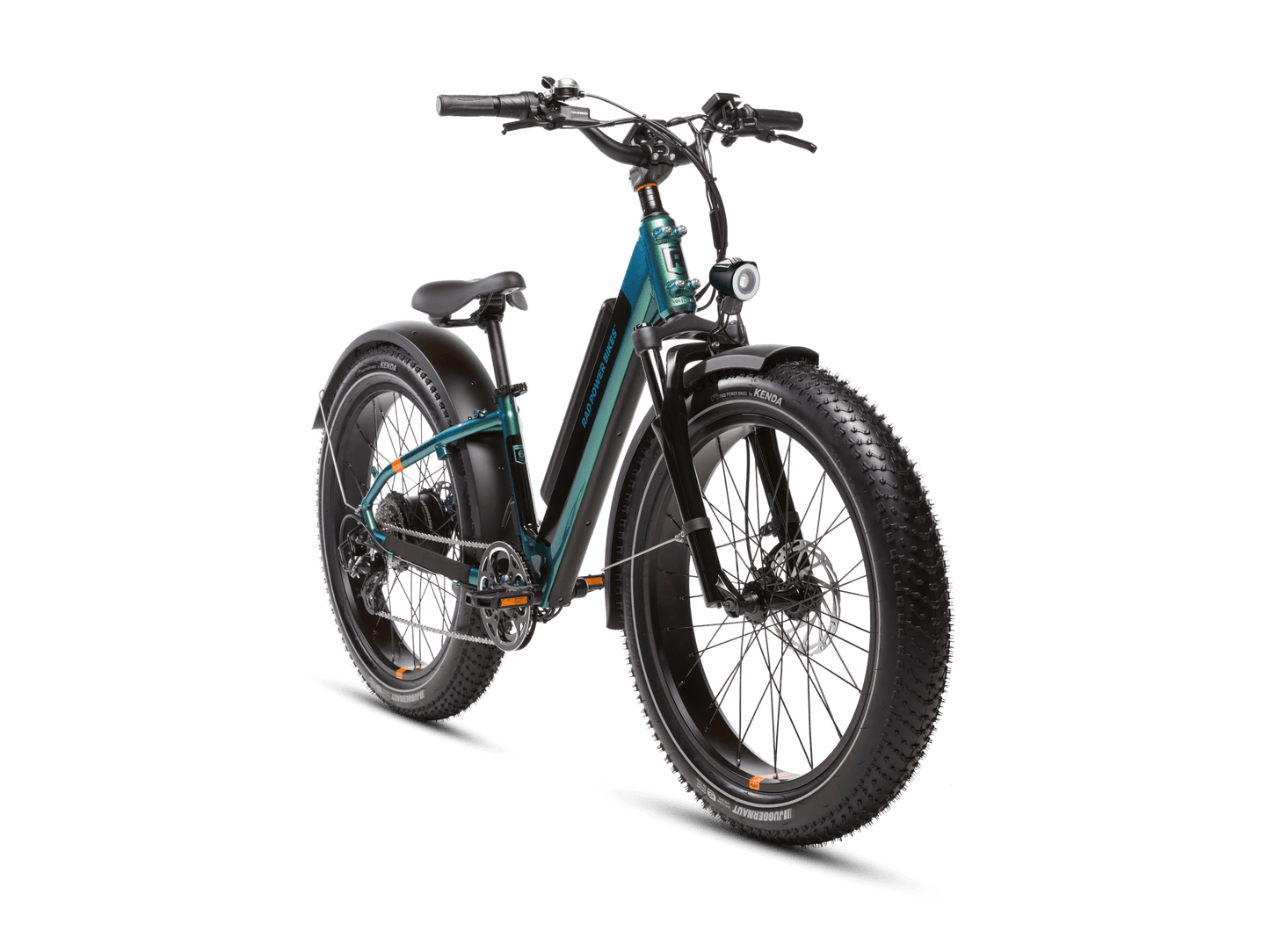 RadRover™ 6 Plus Electric Fat Tire Bike