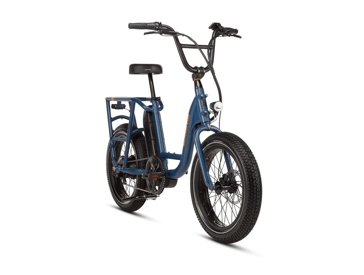 RadRunner™ Electric Cargo Utility Bike