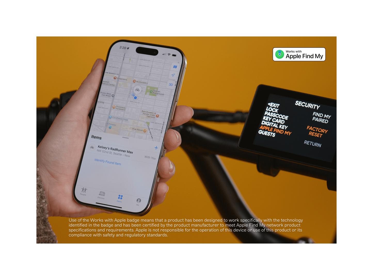 RadRunner™ Max Electric Cargo Utility Bike