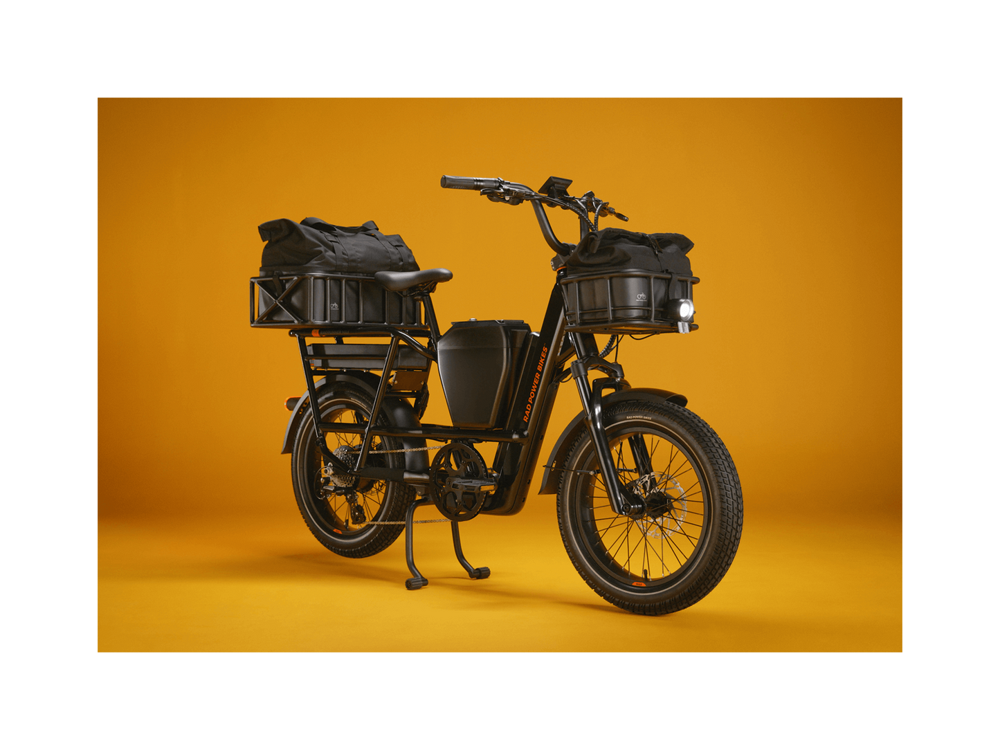 RadRunner™ Max Electric Cargo Utility Bike