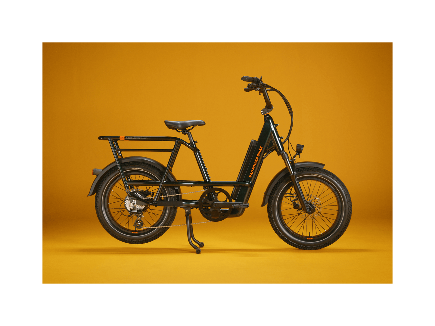 RadRunner™ Max Electric Cargo Utility Bike