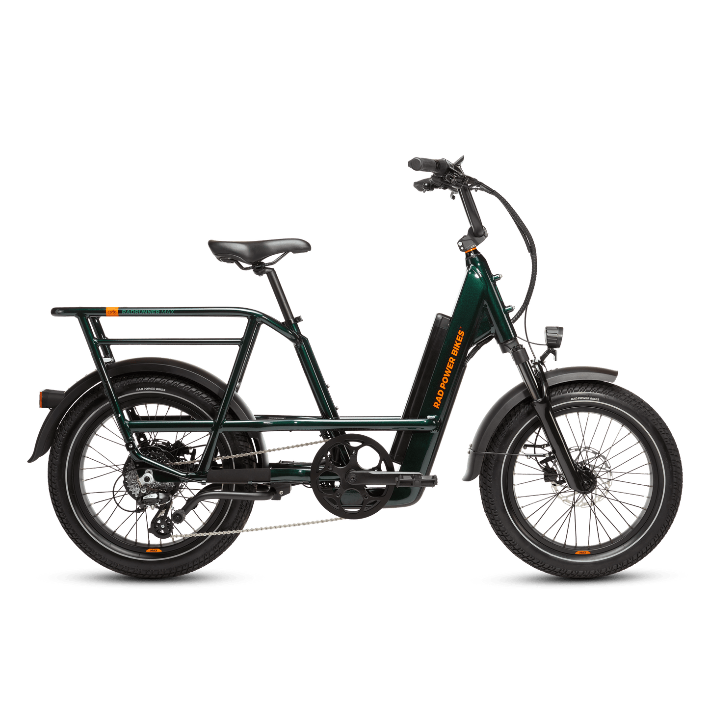 RadRunner™ Max Electric Cargo Utility Bike