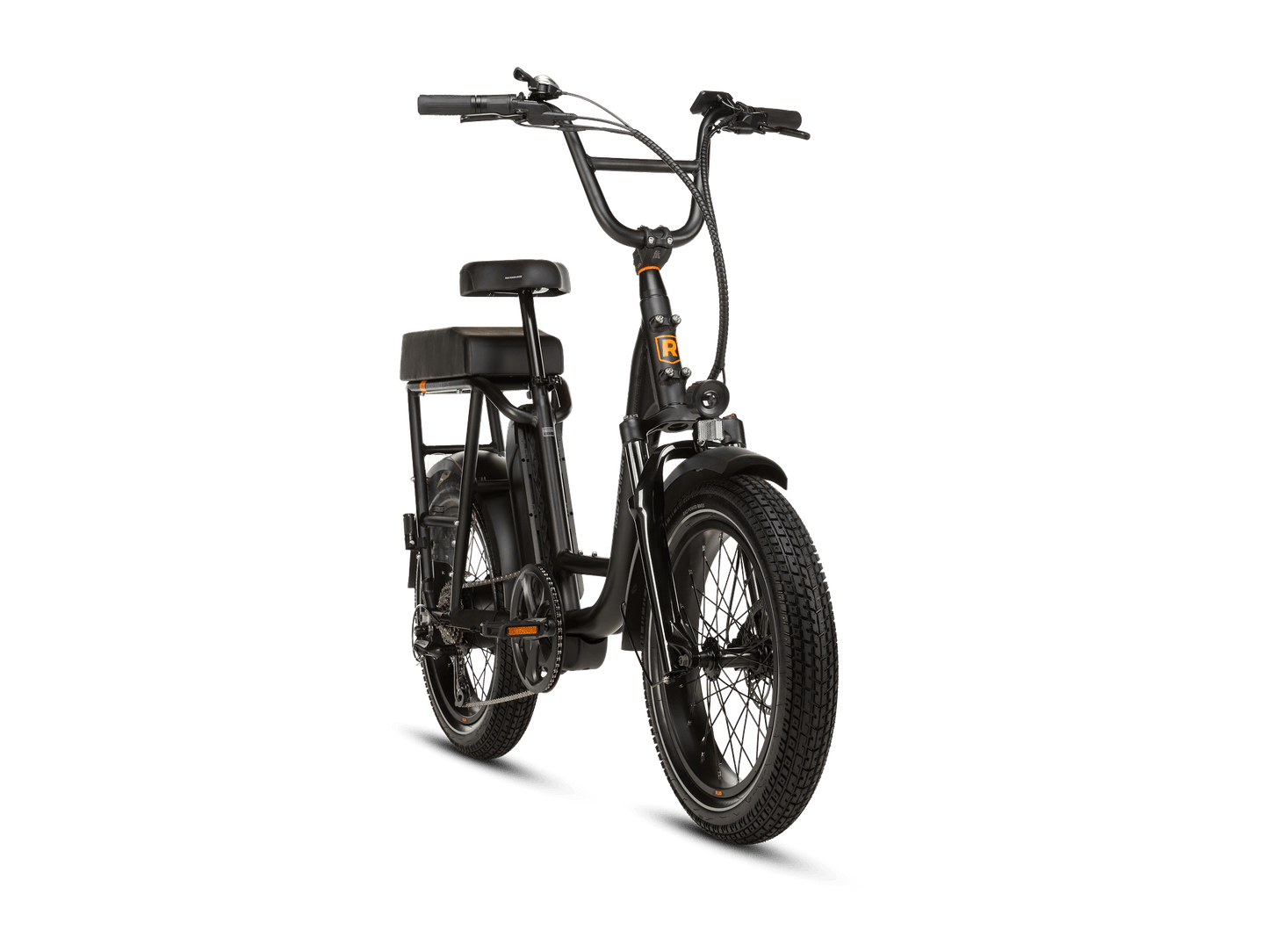RadRunner™ Plus Electric Cargo Utility Bike
