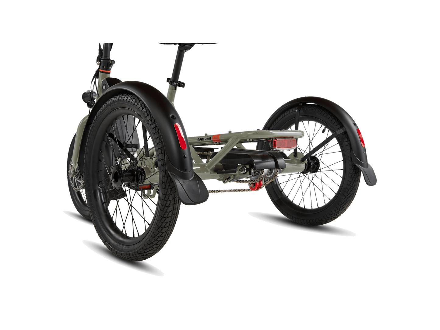 RadTrike™ Electric Tricycle