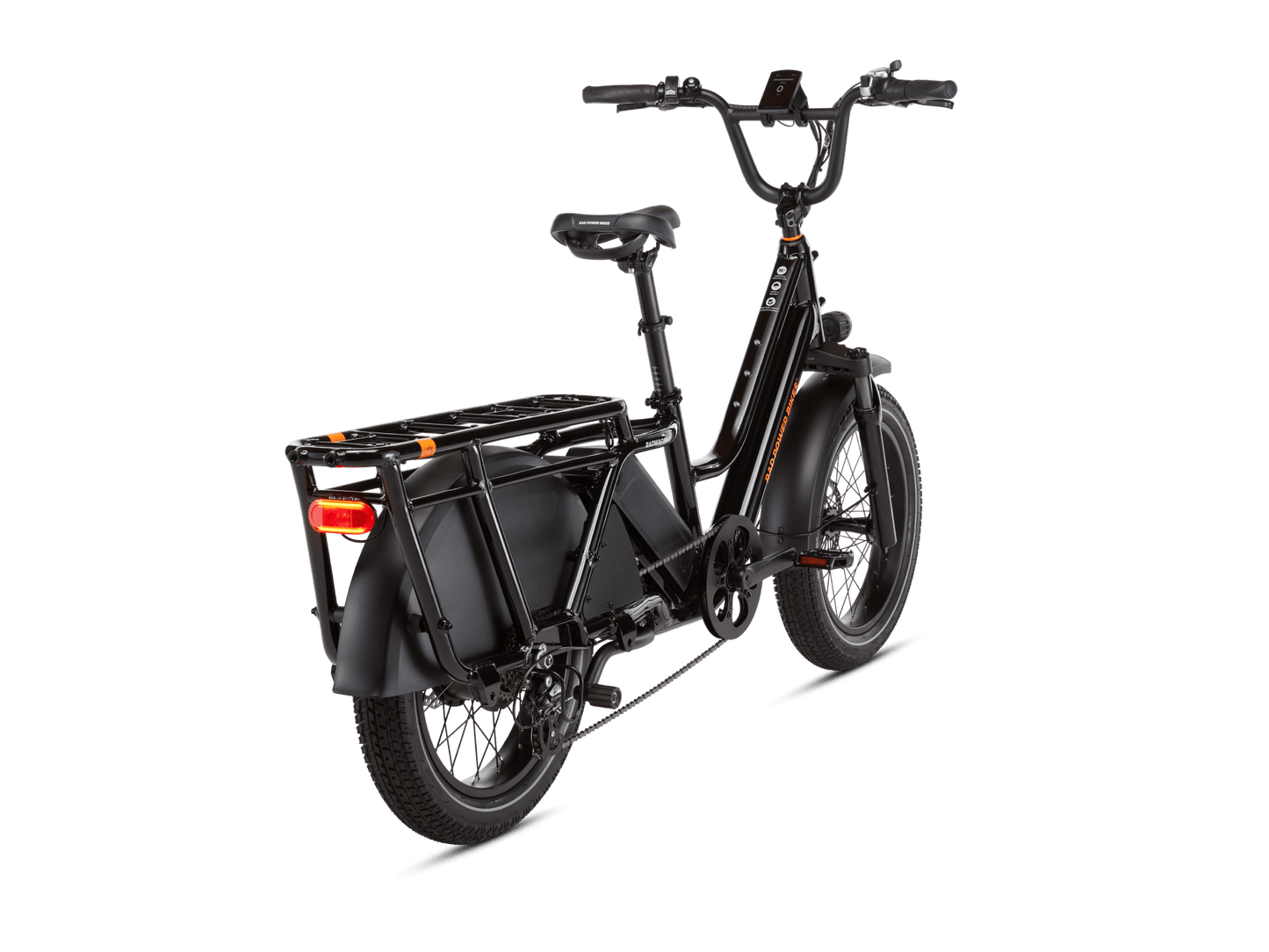 RadWagon™ 5 Electric Cargo Bike