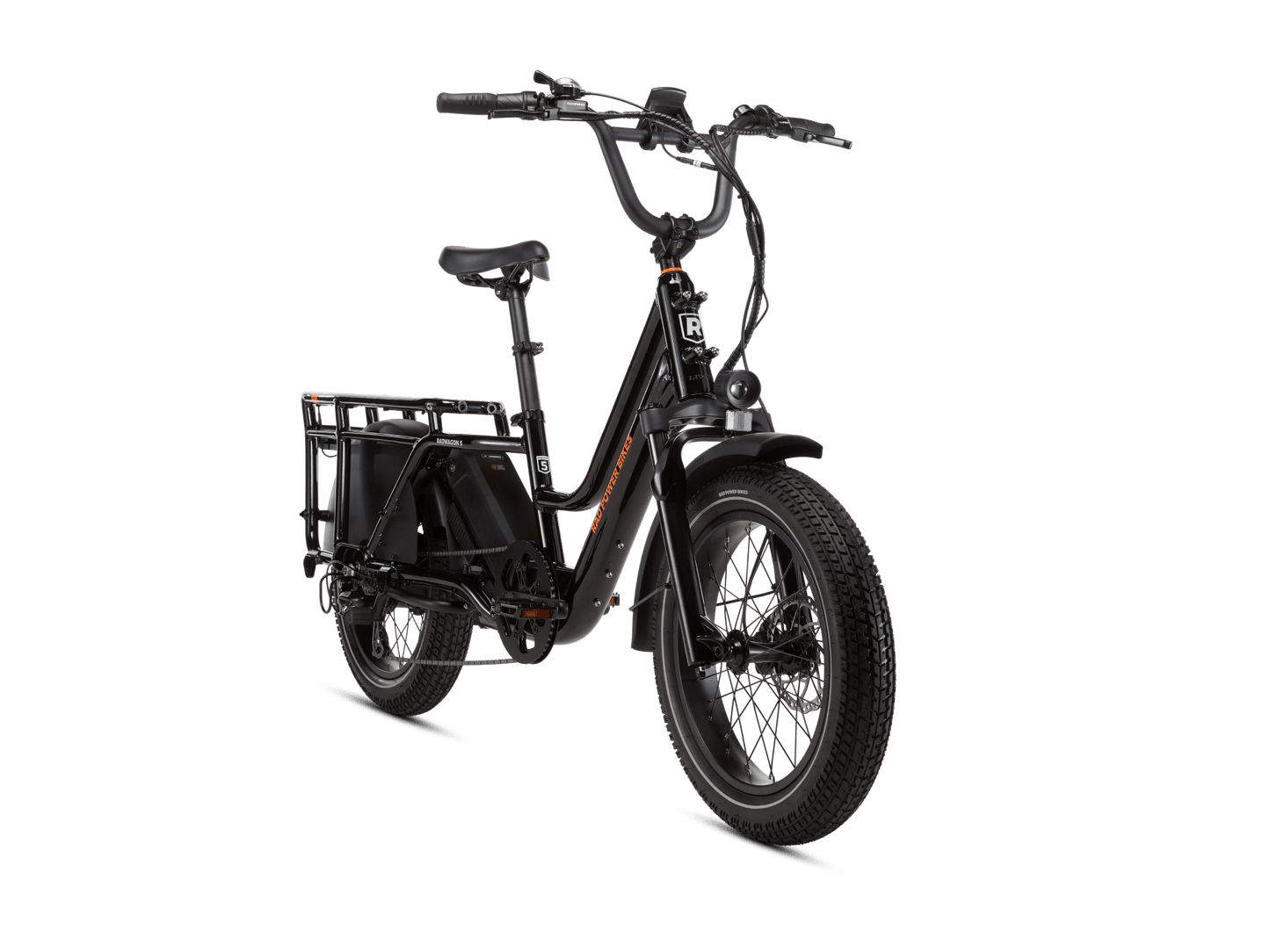 RadWagon™ 5 Electric Cargo Bike