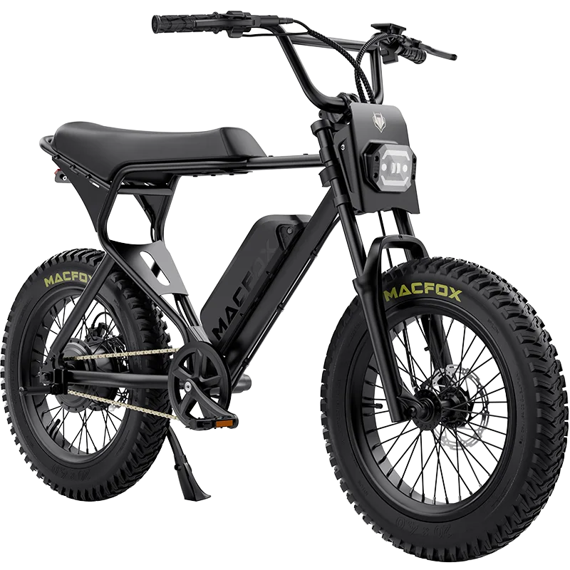 Macfox X1S Commuter Ebike