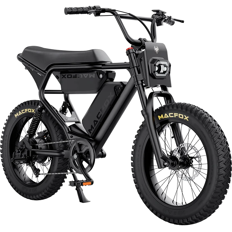 Macfox X2 Electric Mountain Bike