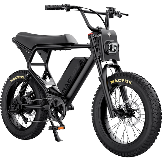 Macfox X2 Electric Mountain Bike