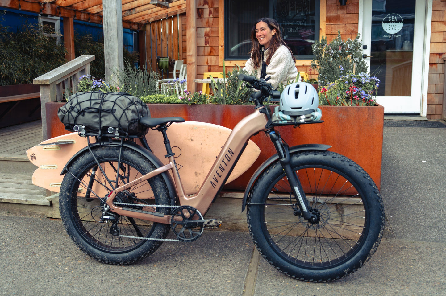 Aventure 3 Step-Through Ebike